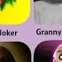 Granny Granny Barbie Granny Joker Granny Chapter Two Granny Baldi Granny Ice Scream 3