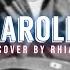 Caroline Sombr Cover By Rhianne Music Lyrics Video