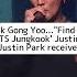 ENG SUB Justin Park Mentioned BTS Jungkook In S Korean Rap Competition Show Show Me The Money11