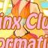 Winx Club All Transformation Songs In Russian