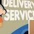 Shinchan Karega Delivery Shinchan Ki Delivery Service Totally Reliable Delivery Service