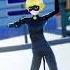 MMD Miraculous Limbo Daddy Yankee Ladybug And Friends