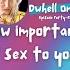 How Important Is Sex To You DwhellOnIt Shorts