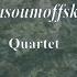 String Quartet No 7 In F Major Op 59 Iv Theme Russe Allegro