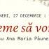 Ai Vreme Să Vorbim Cu Ana Maria Păunescu Trupa Fără Zahăr Povești Cântece și Voie Bună