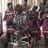 Eswatini Traditional African Dances Shorts Swaziland Eswatini