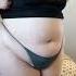 Trending Chubby Beauty Female Viral Love Bikini Curvy Shorts Bbw