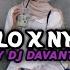 DJ APOLLO X NYANYIAN SLOW KANE VIRAL TIKTOK BY DJ DAVANTA