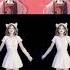 AI Dance Animation Toca Toca Before And After Frame Interpolation