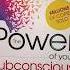 The Power Of Your Subconscious Mind Book Price The Power Of Subconscious Mind Joseph Murphy