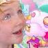 KiNG And QUEEN Explore RAiNBOW JUNGLE Finding New Unicorn Pets With Dad Neighbor Play Pretend