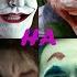 Evolution Of The Joker