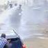 UNINYUNYIZIE MAJI UNIOSHE NITAKATE RAILA S DJ CHARGES CROWD AS POLICE USE WATER CANNON TRUCKS