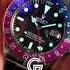 ROLEX 1675 FUCHSIA GMT