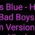 Bad Boys Blue Hot Girls Bad Boys Album Version 1985 Vinyl Euro Disco