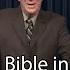 Learn The Bible In 24 Hours Hour 2 Small Groups Chuck Missler