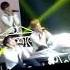 FANCAM 290715 BTS In Mexico Blanket Kick Embarrassed 이불킥