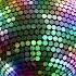 Colorful Big Disco Ball Lights DIY 3 Hours VJ Loop