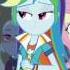 Danish Equestria Girls Friendship Games Trailer HD