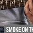 Smoke On The Water TAB Power Chord Guitar Riffs Deep Purple