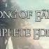 The Song Of Eärendil Complete Edition Clamavi De Profundis