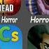 Alphabet Lore A Z Number 0 9 Sirenhead Horror Horror Clown ICE SCREAM 4 Elmo ABC