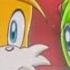 Tails Y Cosmo Historia Amor V Edit Tailsmo Sonic X Sonic Tailsmo Cupcut Tiktok