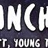 Travis Scott FRANCHISE Lyrics Ft Young Thug M I A