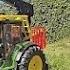 BRUDER Tractor For Children JOHN DEERE 7930 Logging Tractor In JACK S TIMBER WORLD