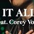 Let It All Go Live Corey Voss Madison Street Worship Official Video