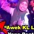 AWEK TUDUNG KL DIKECAM JOGET DI CLUB MLM SAMBUT TAHUN BARU 2023 CIKGU SIAP LSAP ROKOK MINUM TIGER