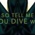 Salvatore Ganacci Ft Enya Alex Aris Dive Lyric Video