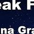 Break Free Ariana Grande Karaoke With Guide Melody