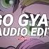 Go Gyal Ahzee Edit Audio