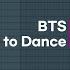 BTS 방탄소년단 Permission To Dance Instrumental