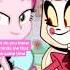 Literally The Same Person Mlp Pinkiepie Charliemorningstar Aicoversongs Hazbinhotel Ai