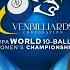 SEMIFINAL TKACH Vs OUSCHAN VenBilliards Corporation WPA Women S World 10 Ball Championship