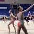 Rhythmic Gymnastics Power