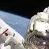 NASA Releases Spacewalk Footage From Astronauts Outside International Space Station