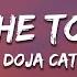 Doja Cat Paint The Town Red Lyrics