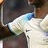 England 7 0 North Macedonia Bukayo Saka Old Trafford Hat Trick Hero Highlights