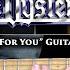 Blue Oyster Cult Burnin For You Guitar Lesson