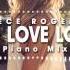 CeCe Rogers NO LOVE LOST Piano Mix