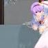 MMD Touhou Remilia And Clownpiece Solid Serenade Remilia