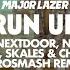 Major Lazer Run Up Feat PARTYNEXTDOOR Nicki Minaj Yung L Skales Chopstix Afrosmash Remix