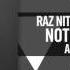 Raz Nitzan Feat Jess Morgan Not Like Everyone Aurosonic Remix RNM Lyrics