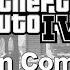 Grand Theft Auto IV All Mission Complete And Frontend Sounds