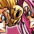 Giorno Vs Diavolo Full Fight Manga With Anime Audio