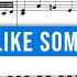 How To Play Like Someone In Love Reharm Jazz Piano Sheet Music PDF