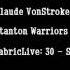 FabricLive 30 Stanton Warriors Who S Afraid Of Detroit HD